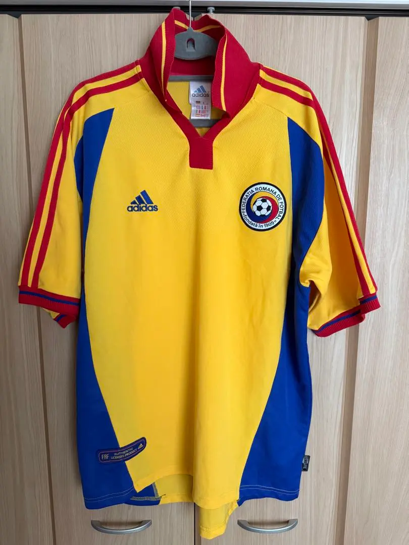 2026年最新】ルーマニア代表ユニホームの人気アイテム - メルカリ