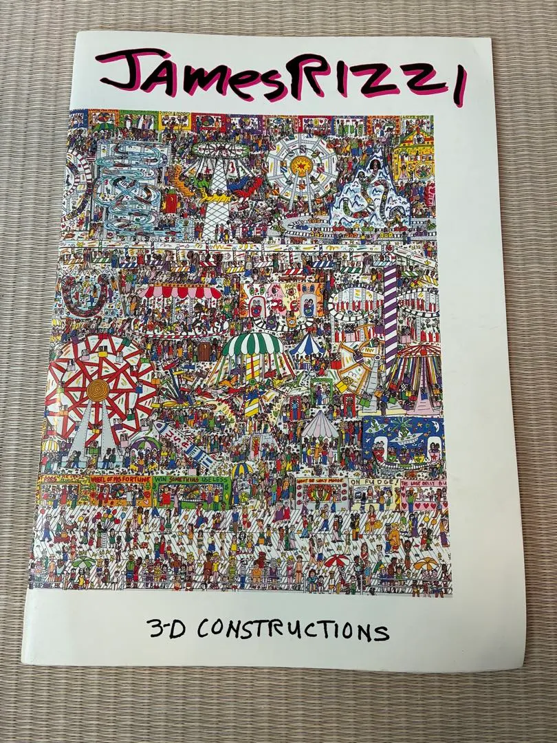 2026年最新】james rizziの人気アイテム - メルカリ