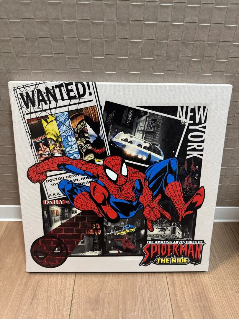 2026年最新】スパイダーマン usj ポスターの人気アイテム - メルカリ