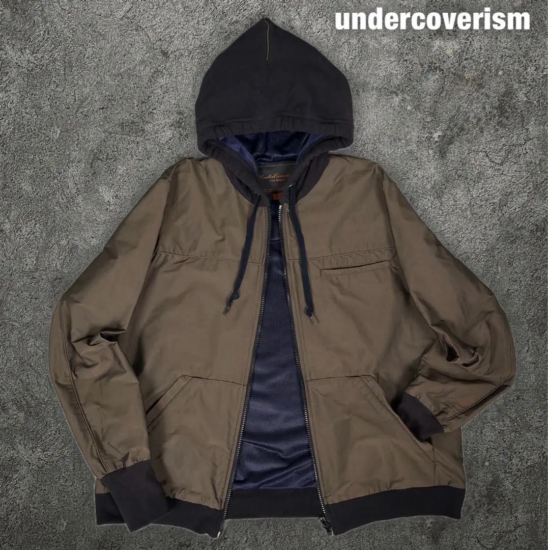 2026年最新】UNDERCOVERISM ジャンパー・ブルゾンの人気アイテム