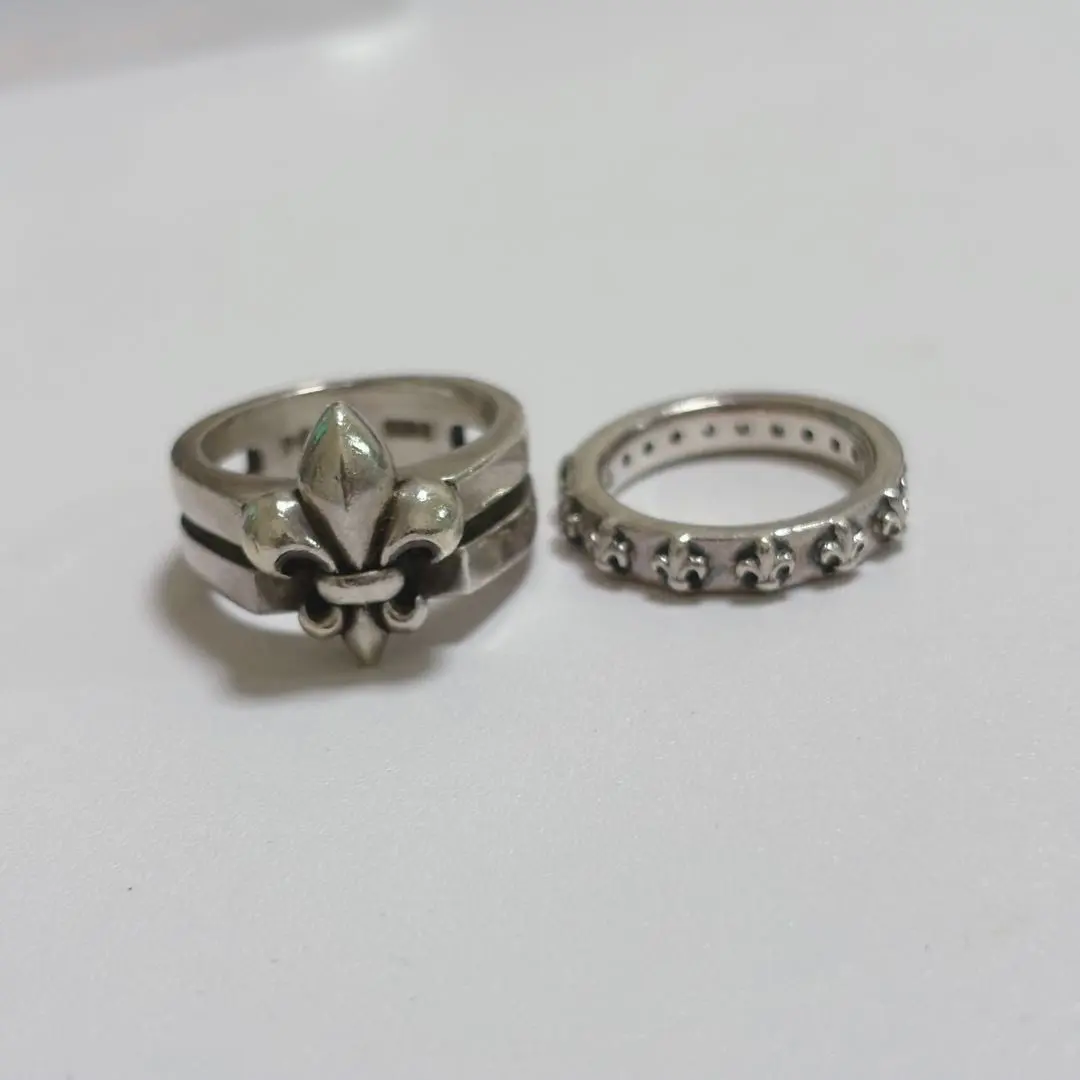 2026年最新】patrick cox リング・指輪の人気アイテム - メルカリ