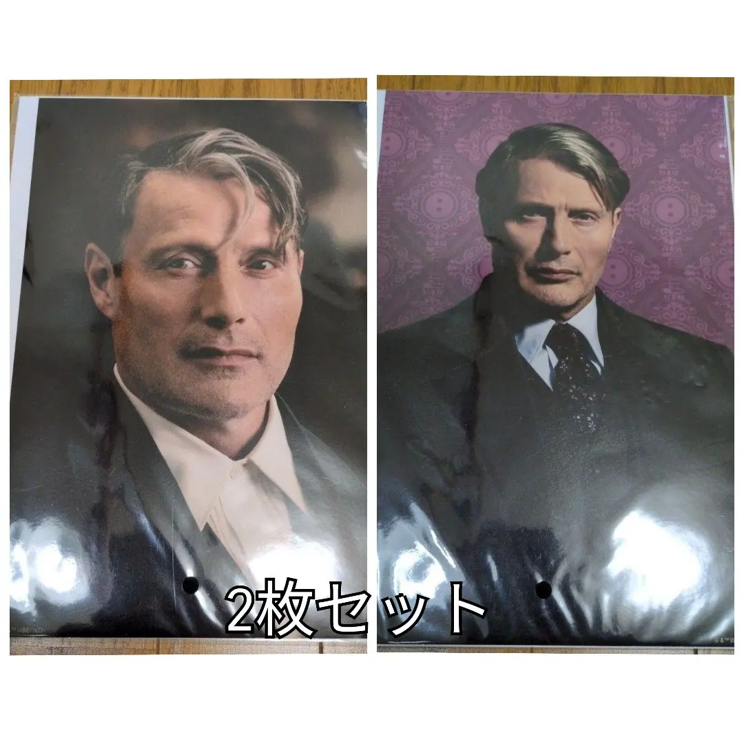 2026年最新】マッツミケルセン チェキの人気アイテム - メルカリ