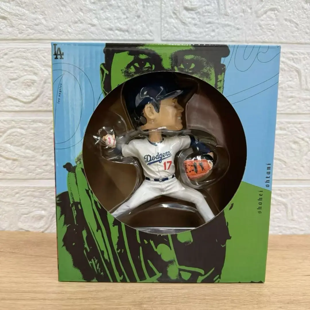 2026年最新】大谷翔平mvpボブルヘッドの人気アイテム - メルカリ