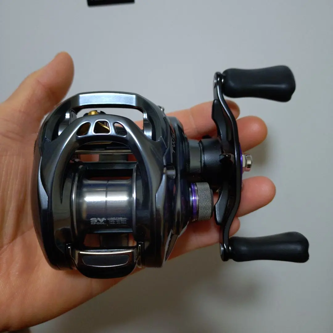 2026年最新】ダイワ タトゥーラ sv tw 7．3の人気アイテム - メルカリ