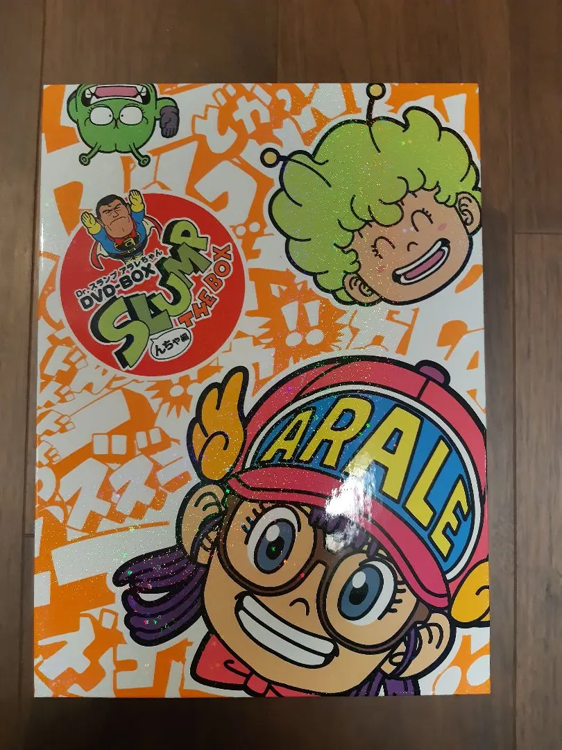 2026年最新】dr.スランプアラレちゃん dvd-boxの人気アイテム - メルカリ