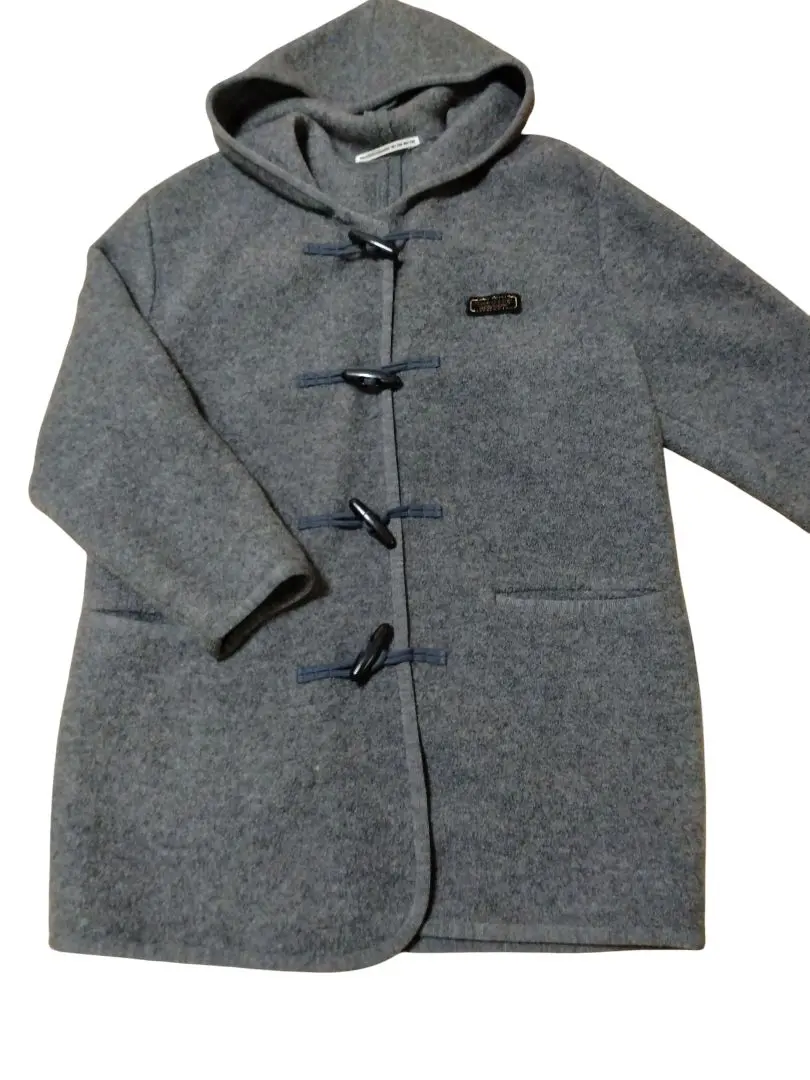 2026年最新】mademoiselle non non ダッフルコートの人気アイテム