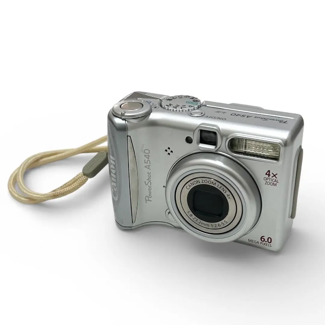 2026年最新】CANON powershot a540の人気アイテム - メルカリ