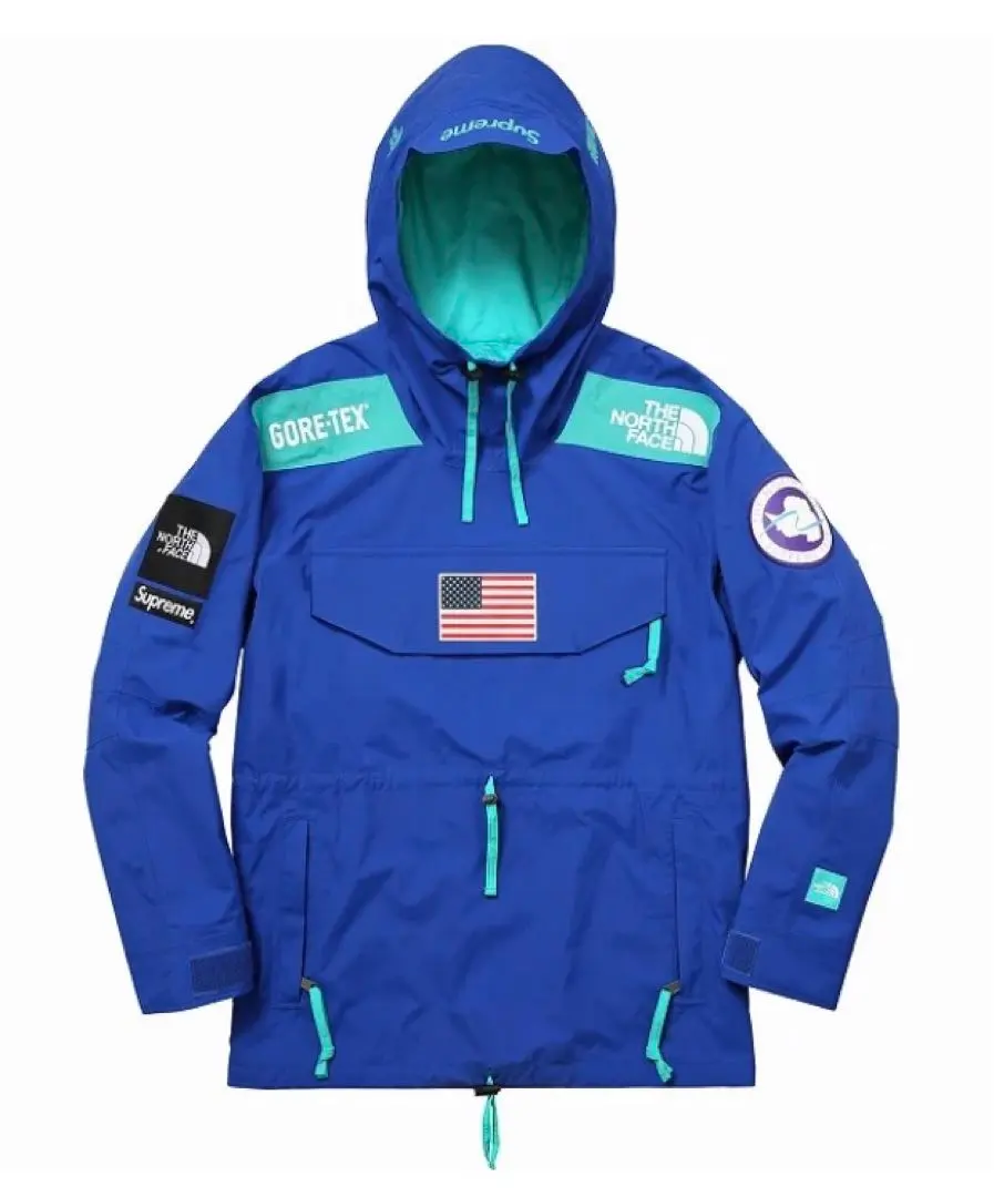 2026年最新】supreme パーカー 星条旗の人気アイテム - メルカリ