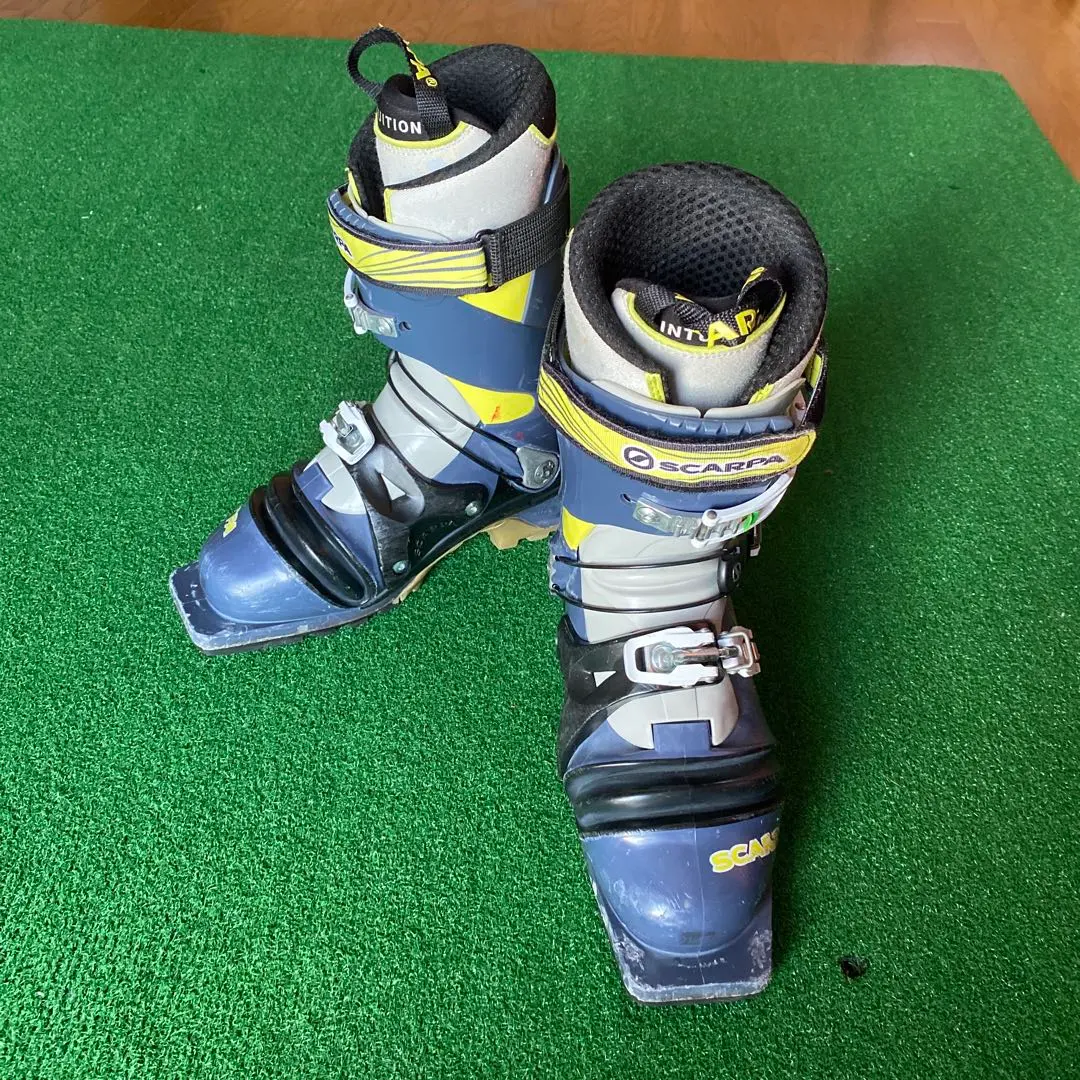 2026年最新】種類・スタイル：テレマーク ブーツ(男性用)の人気