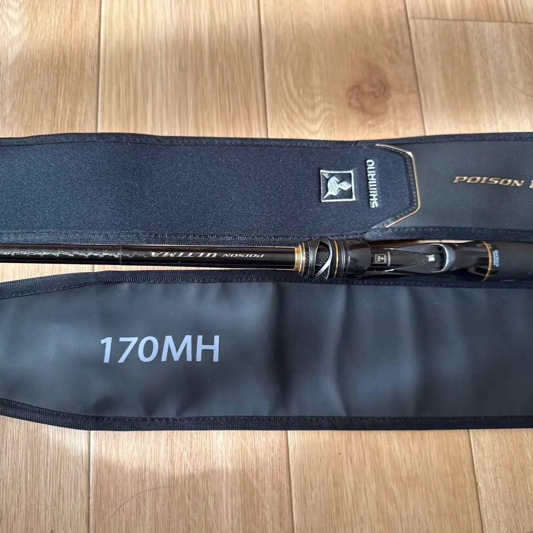 2026年最新】ポイズンアルティマ170MHの人気アイテム - メルカリ