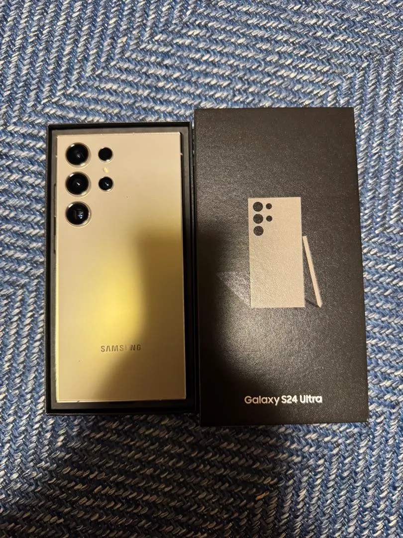 2026年最新】Galaxy S24 Ultra 国内 1tbの人気アイテム - メルカリ