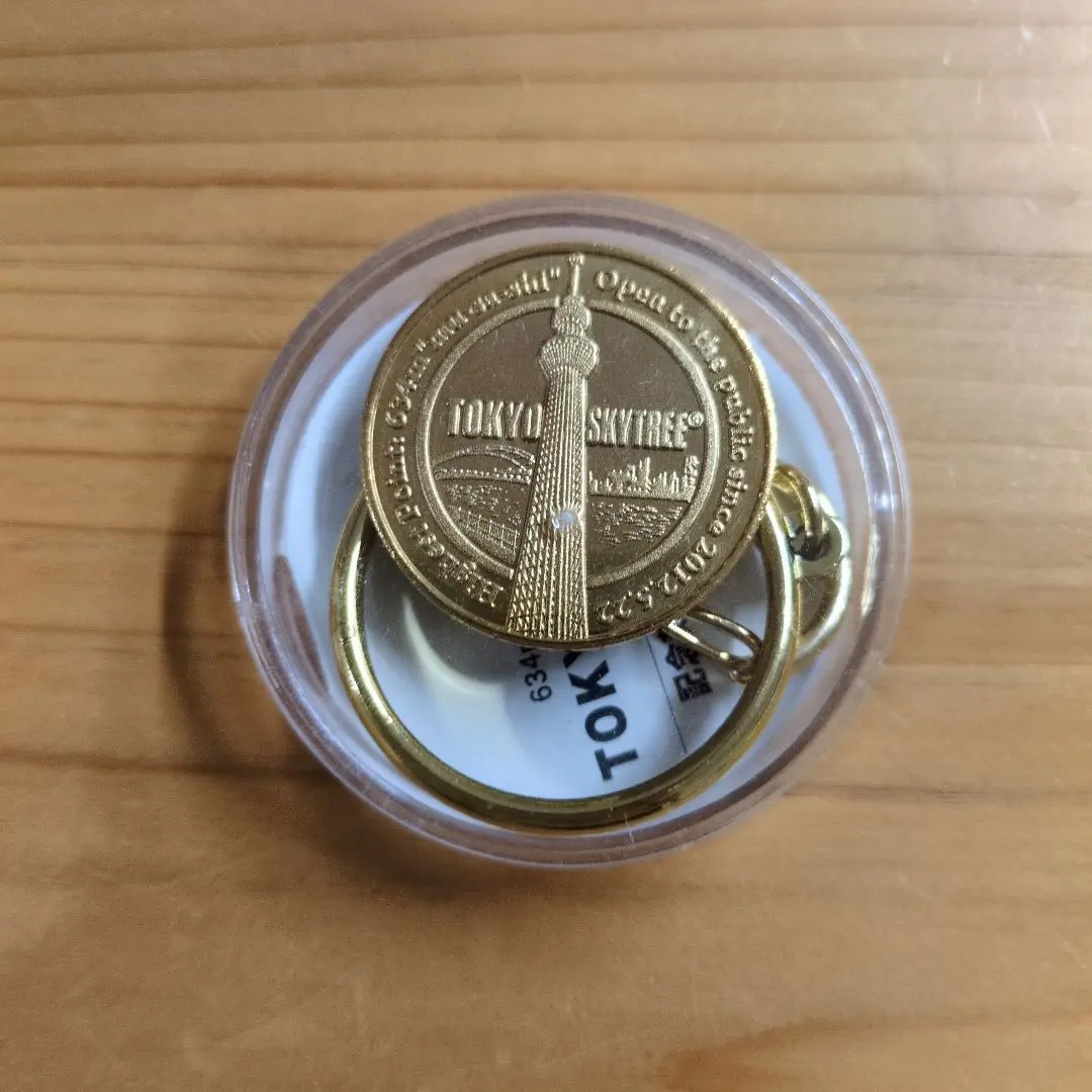 2026年最新】東京スカイツリーメダルの人気アイテム - メルカリ
