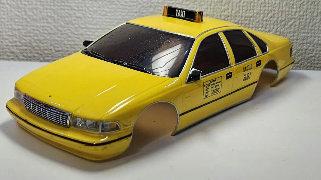 2026年最新】ミニッツ シボレー カプリスの人気アイテム - メルカリ