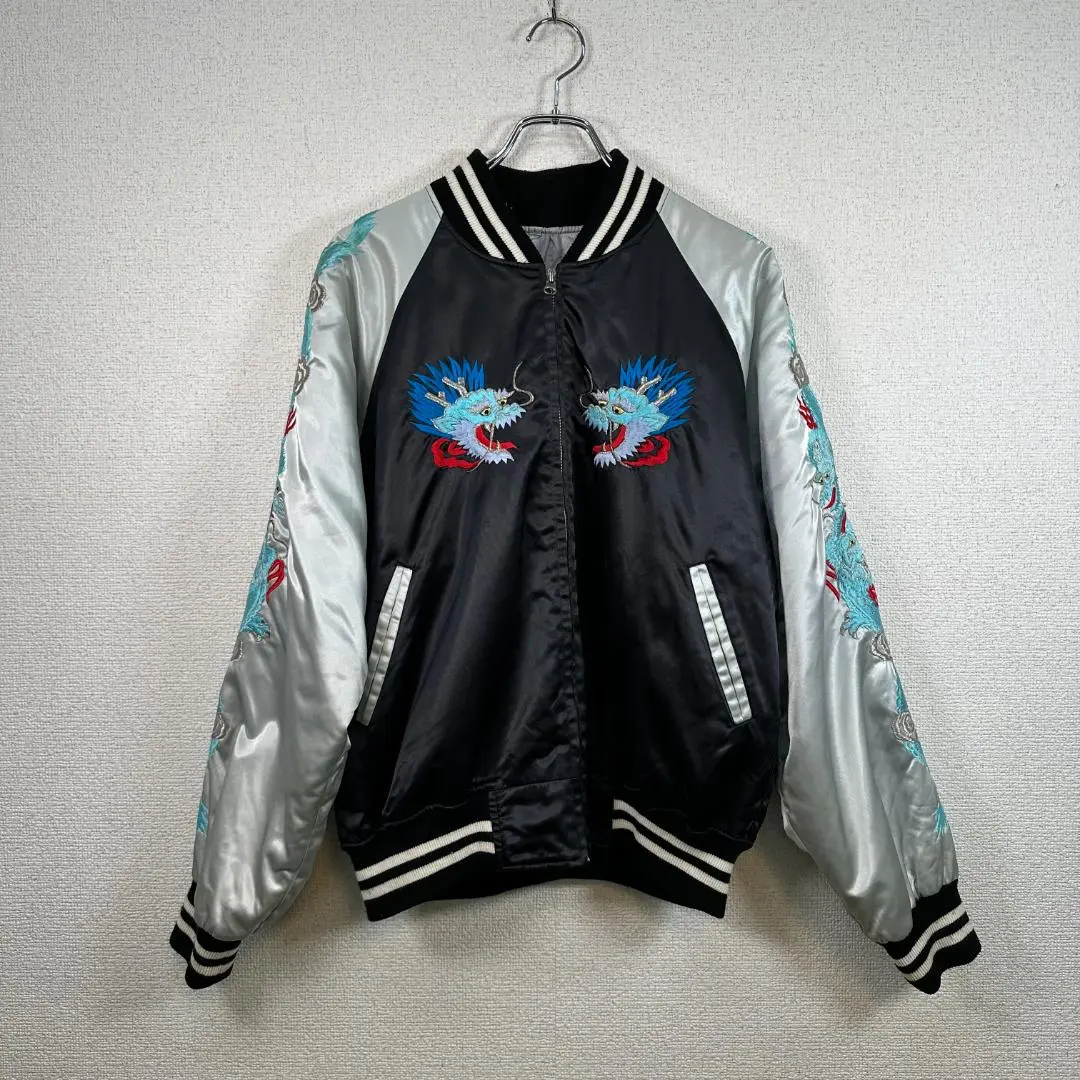 2026年最新】横須賀プリンス商会スカジャンの人気アイテム - メルカリ