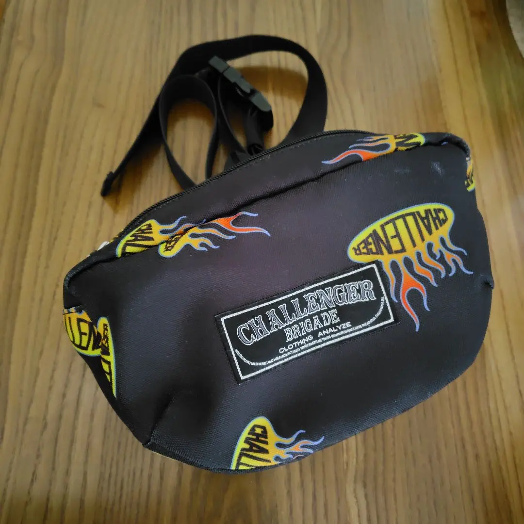 2026年最新】CHALLENGER ボディバッグ・ウエストポーチの人気アイテム