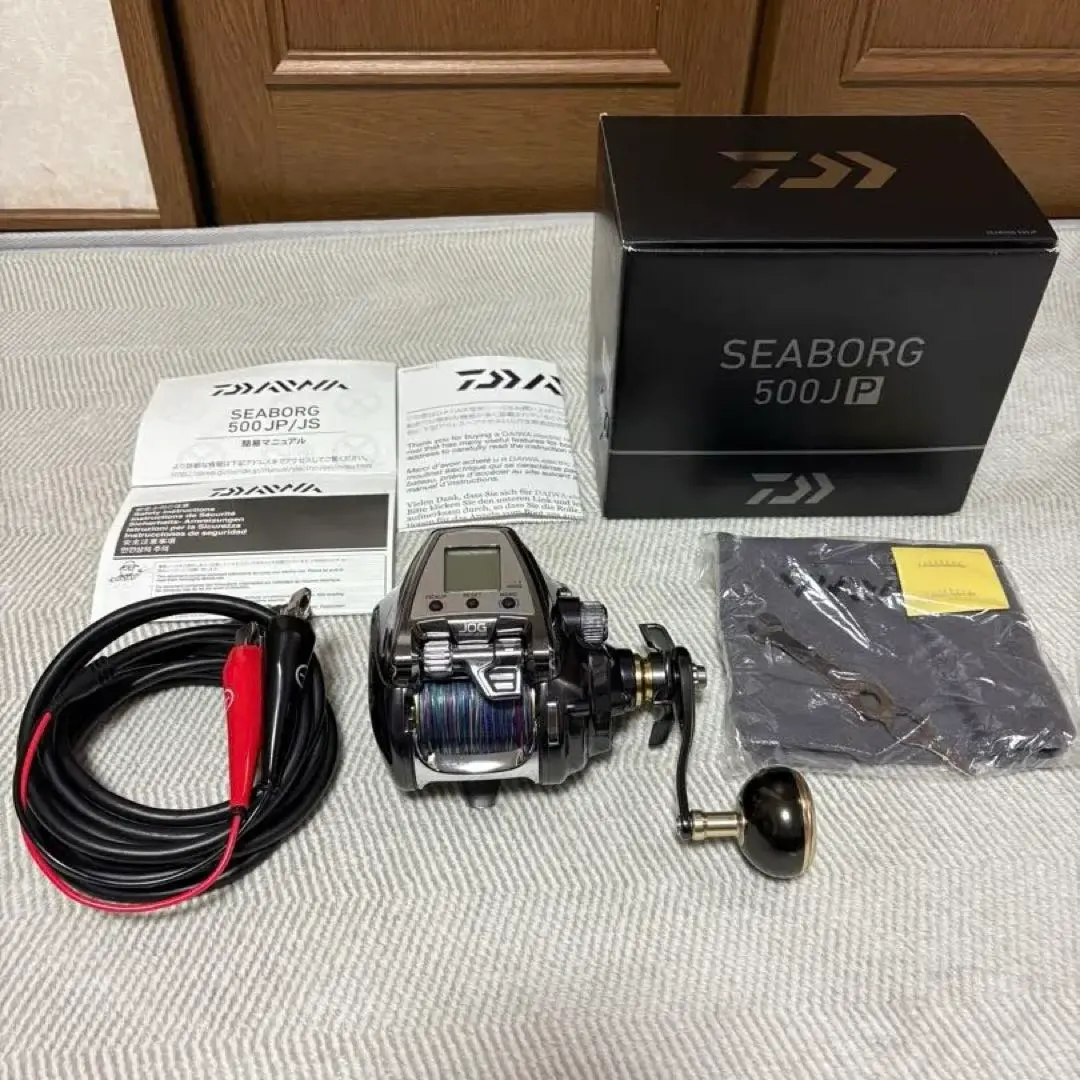 2026年最新】シーボーグ500jpの人気アイテム - メルカリ