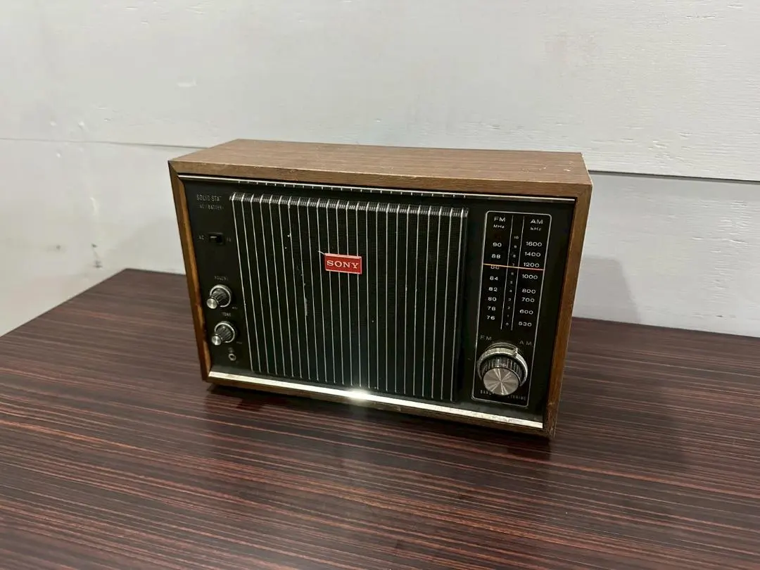 2026年最新】SONY TFM-9500の人気アイテム - メルカリ