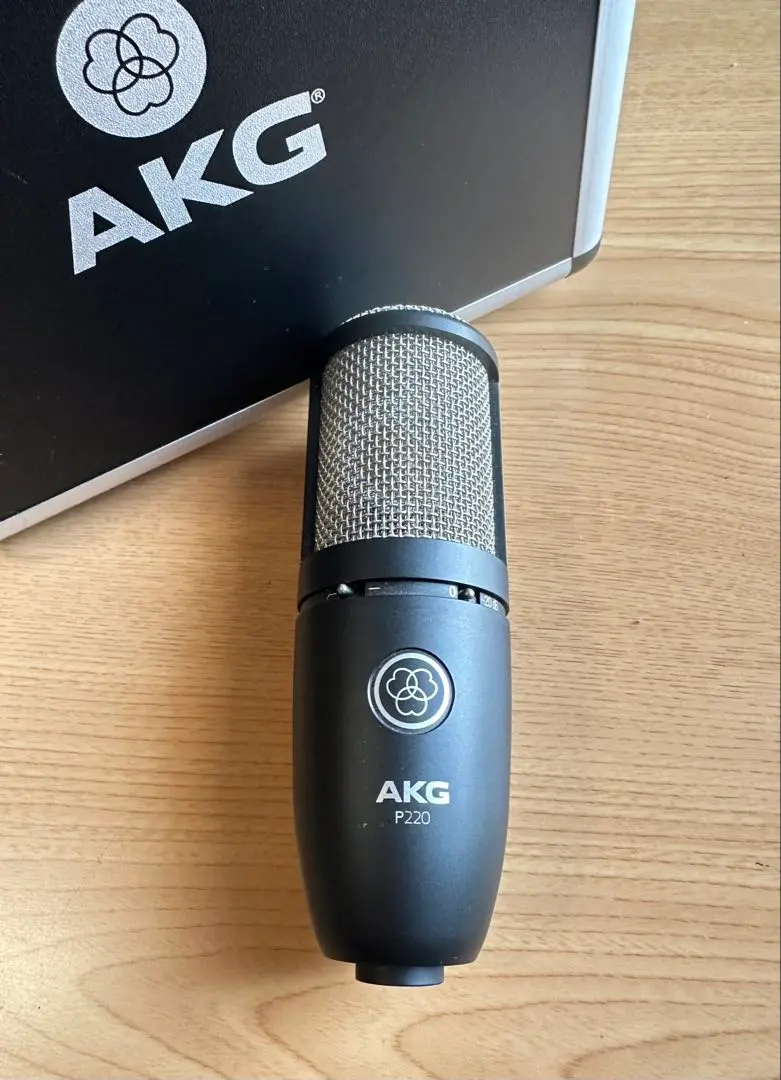 2026年最新】akg p220の人気アイテム - メルカリ