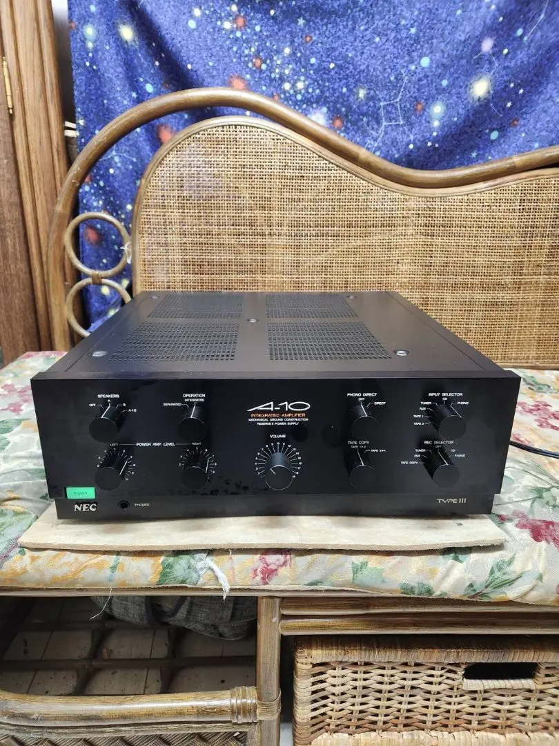 2026年最新】プリメインアンプ nec a-10の人気アイテム - メルカリ