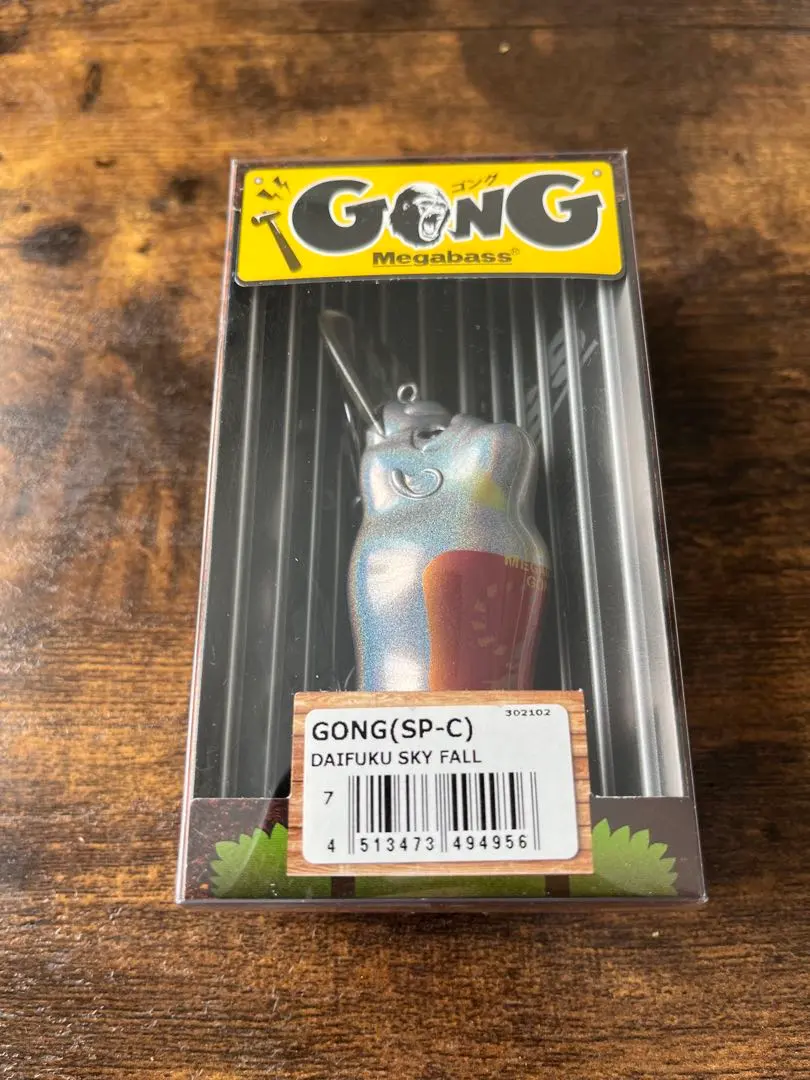 2026年最新】megabass gongの人気アイテム - メルカリ