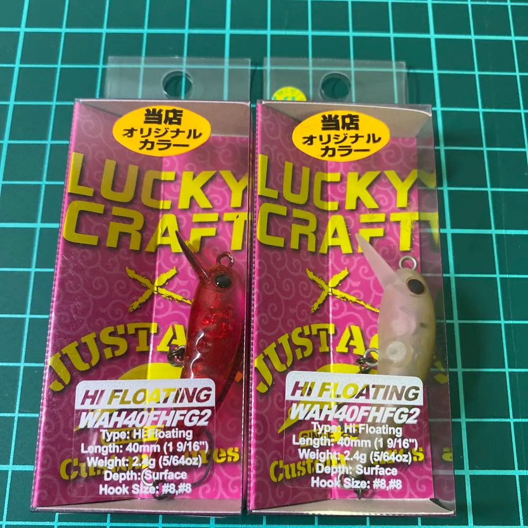 2026年最新】ワウ40f hfg2の人気アイテム - メルカリ