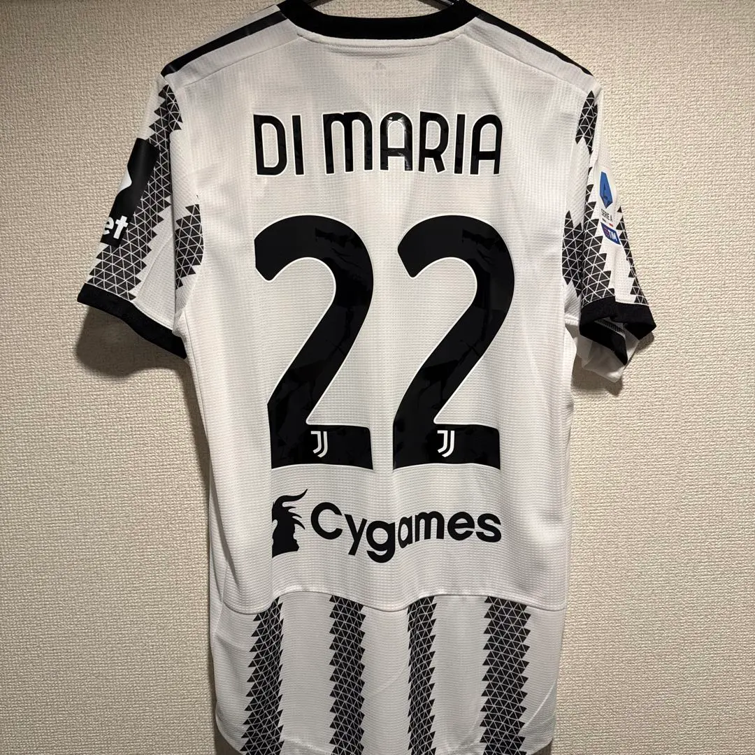 2026年最新】ディマリア ユニフォームの人気アイテム - メルカリ