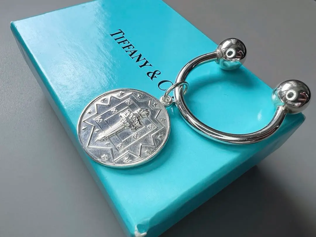 2026年最新】ティファニー スター キーリングの人気アイテム - メルカリ