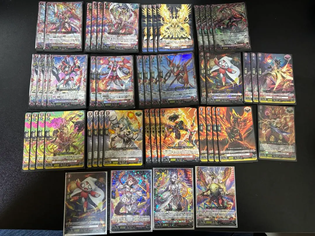 2026年最新】ニルヴァーナジーヴァ デッキの人気アイテム - メルカリ