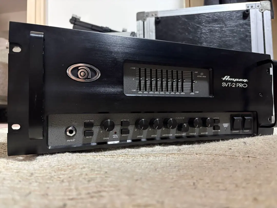 2026年最新】SVT ampeg 2 proの人気アイテム - メルカリ