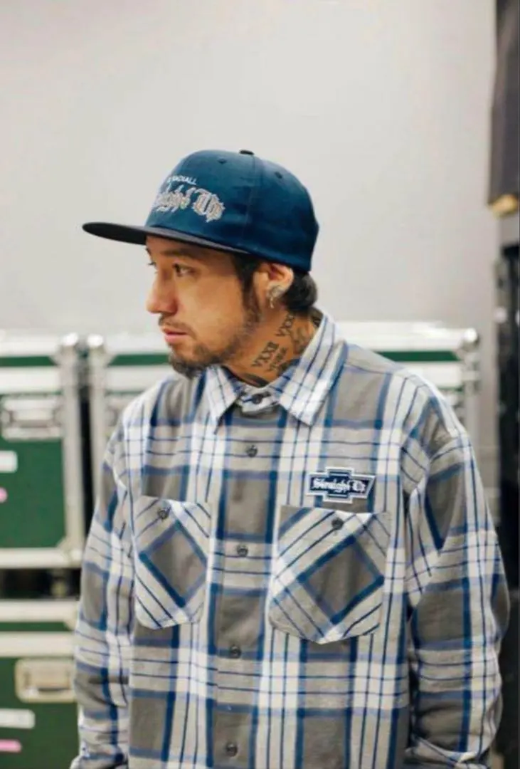 2026年最新】Straight up ネルシャツの人気アイテム - メルカリ