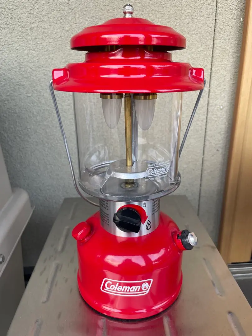 2026年最新】コールマンワンマントルランタン レッドの人気アイテム