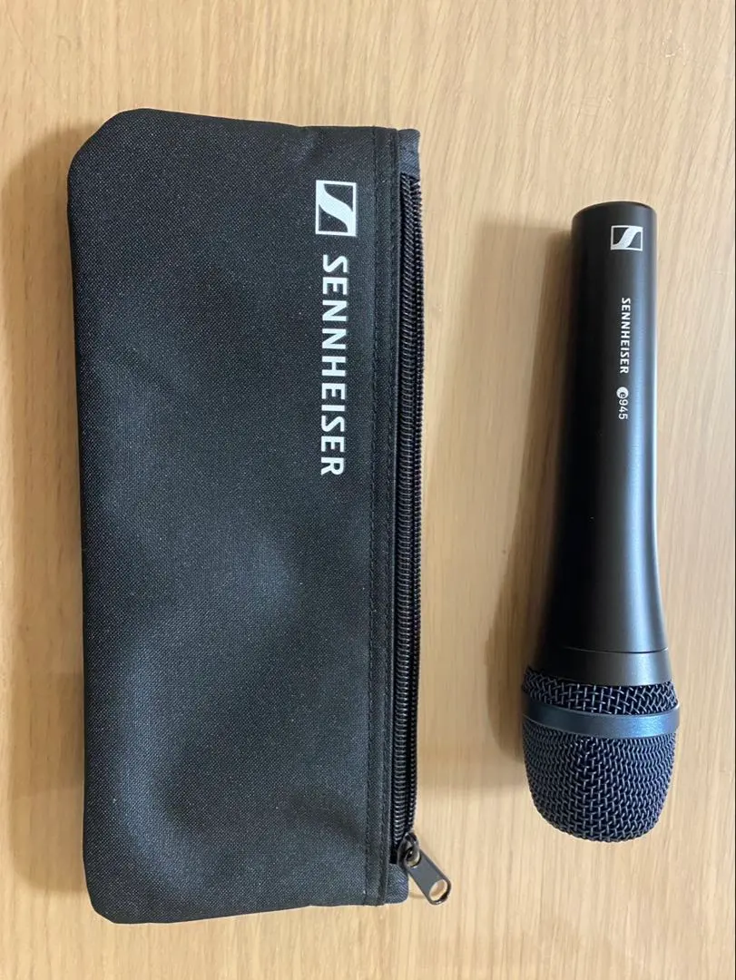 2026年最新】SENNHEISER e945の人気アイテム - メルカリ
