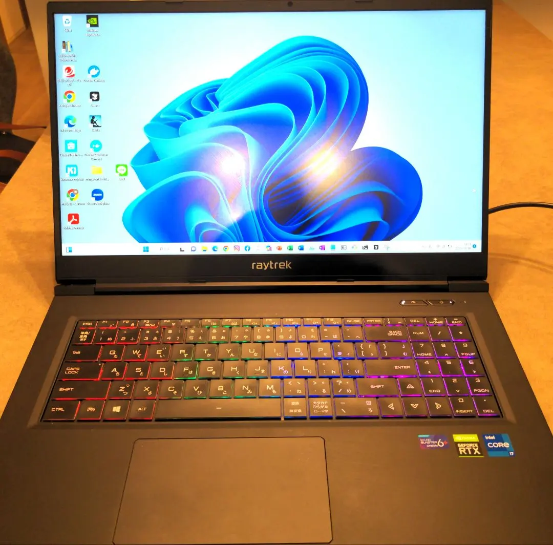 2026年最新】raytrek r7の人気アイテム - メルカリ