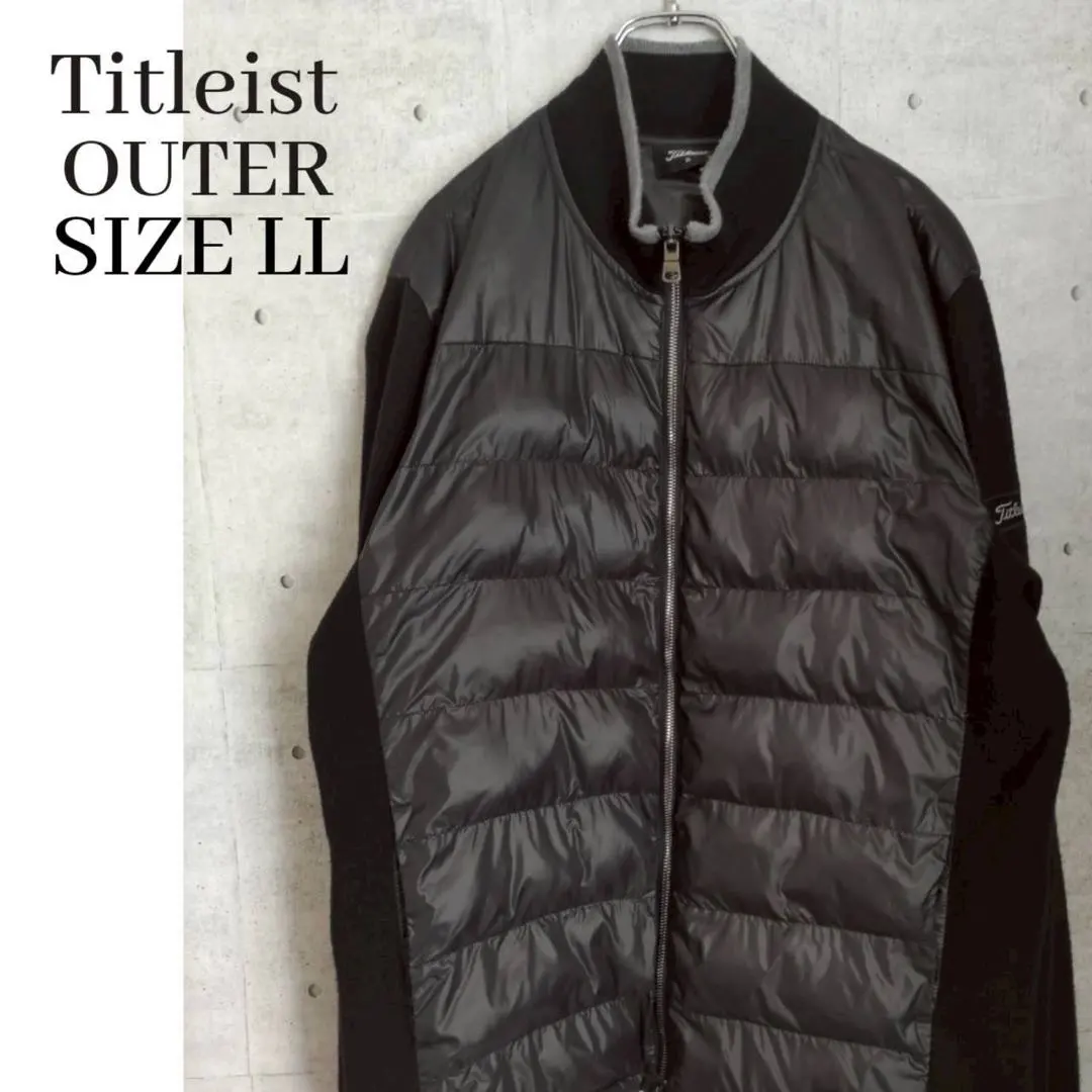 2026年最新】Titleist ダウンジャケットの人気アイテム - メルカリ