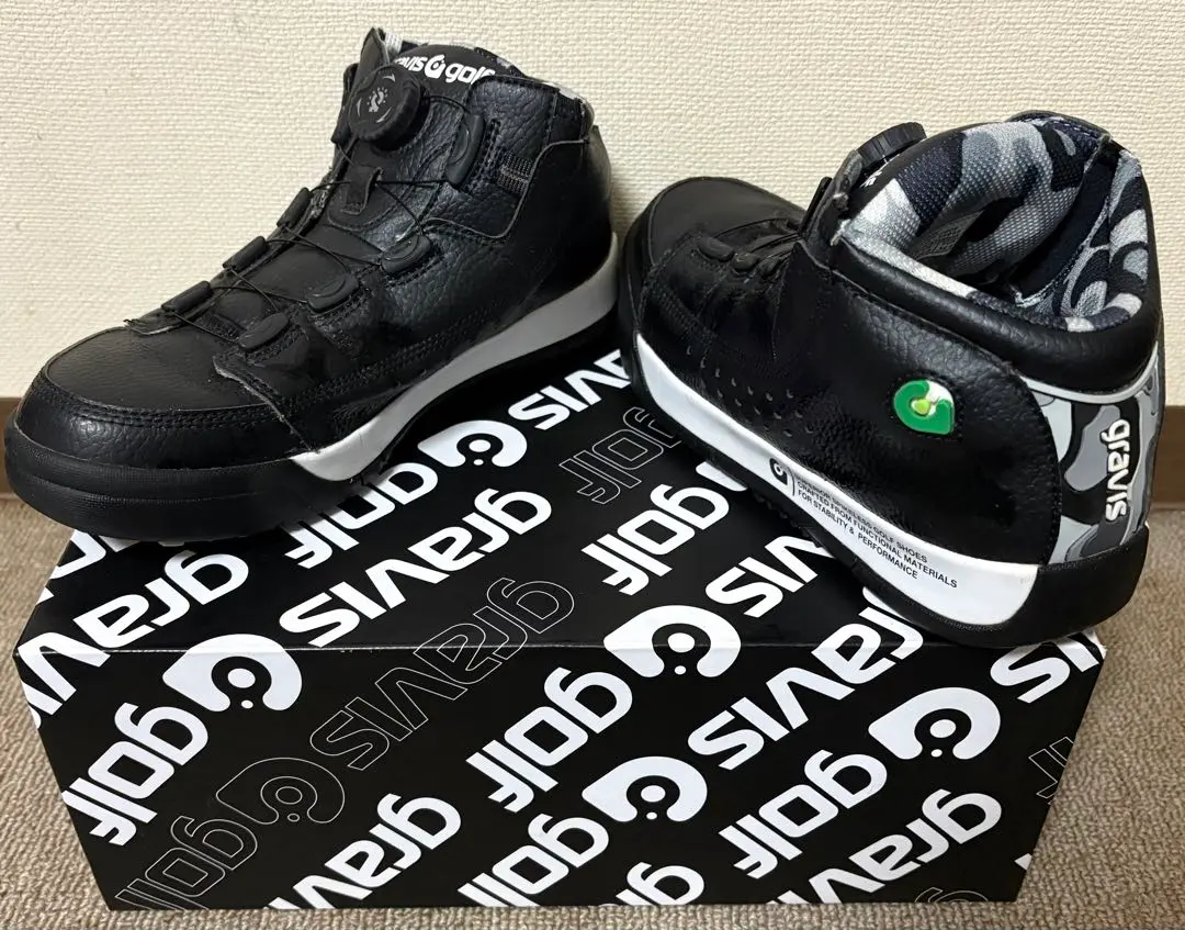 2026年最新】グラビス ゴルフシューズの人気アイテム - メルカリ