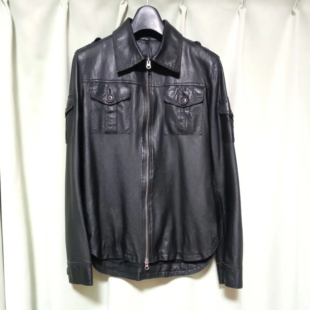 2026年最新】MARCO TAGLIAFERRI レザージャケット・ライダースの人気