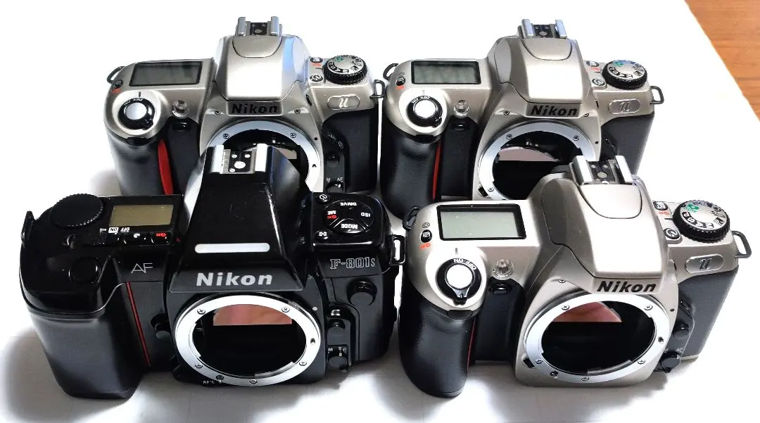 2026年最新】nikon f401xの人気アイテム - メルカリ