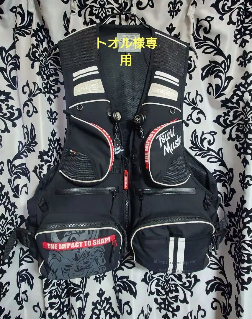 2026年最新】釣武者 フローティングベストの人気アイテム - メルカリ