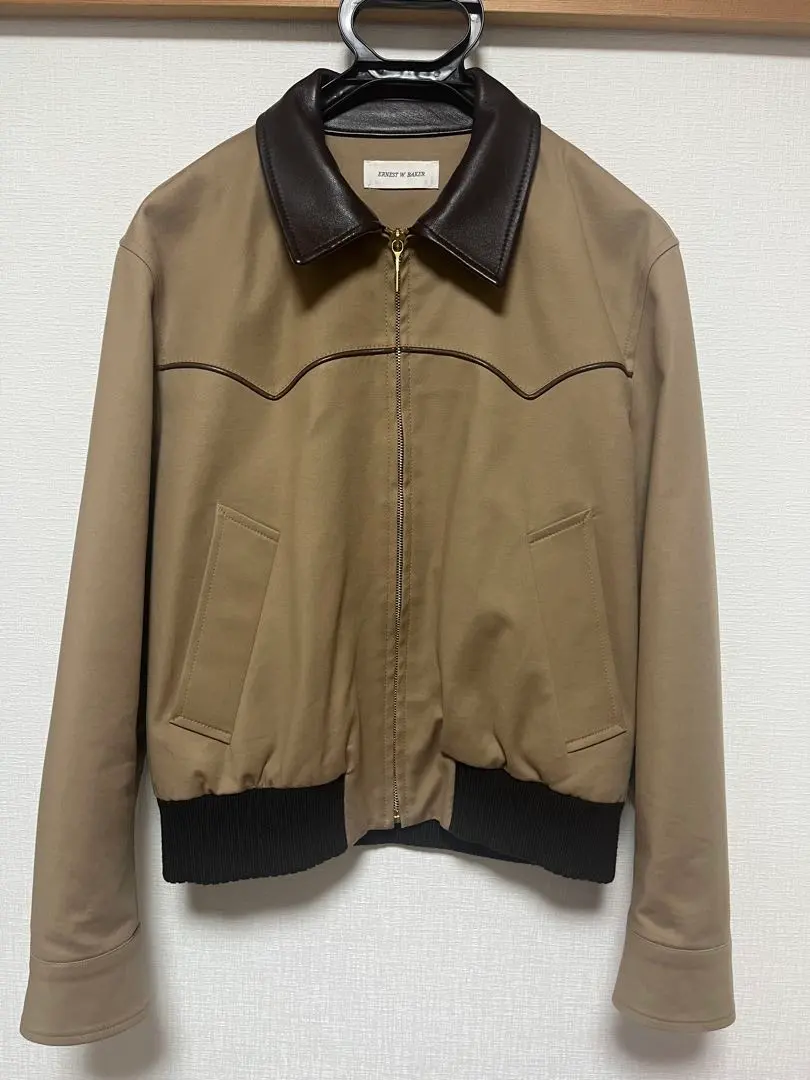 2026年最新】ernest w baker harrington jacketの人気アイテム - メルカリ
