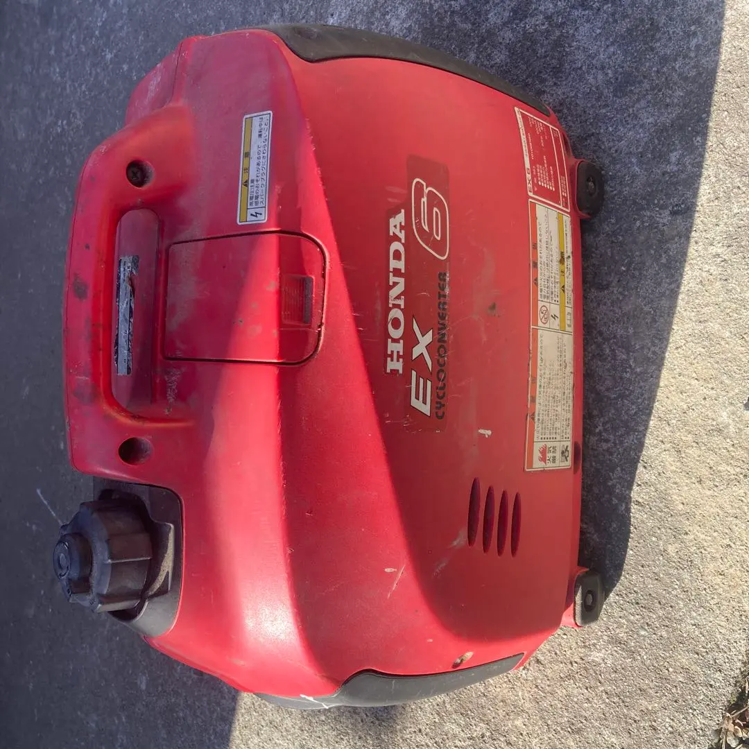 2026年最新】ホンダ 発電 機 ex6の人気アイテム - メルカリ
