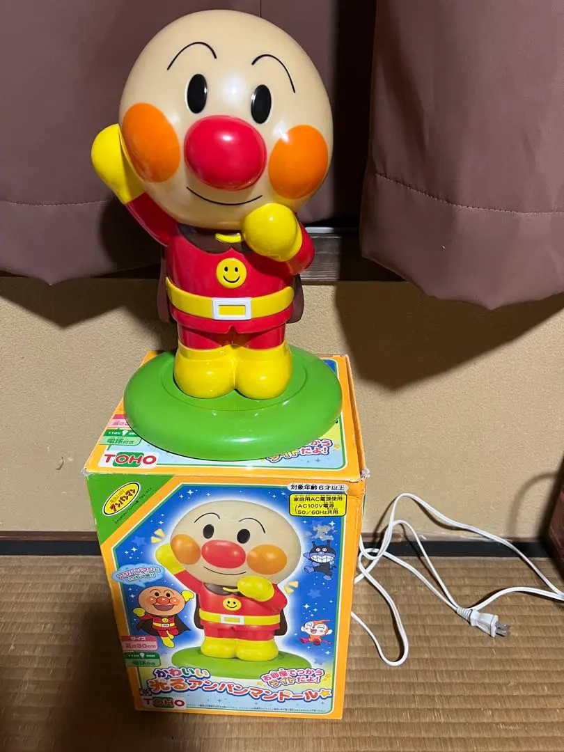 2026年最新】TOHOアンパンマン光るアンパンマンドールの人気アイテム