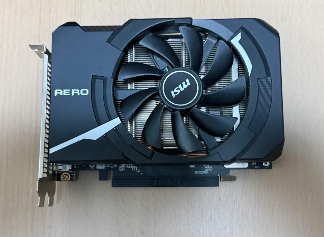 2026年最新】msi geforce rtx 2060 aero itx 6gの人気アイテム - メルカリ