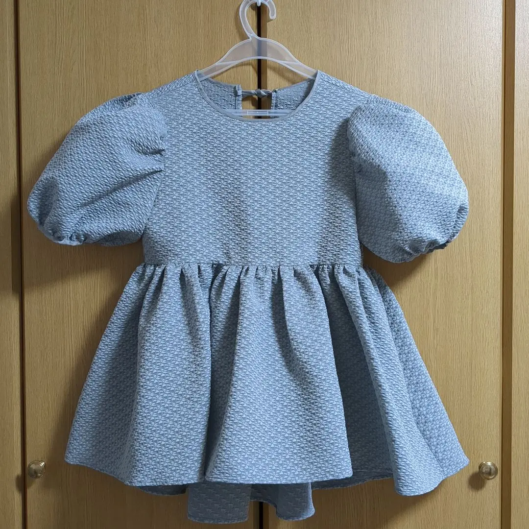 2026年最新】bluelea ブルレア ジャガードブラウスの人気アイテム