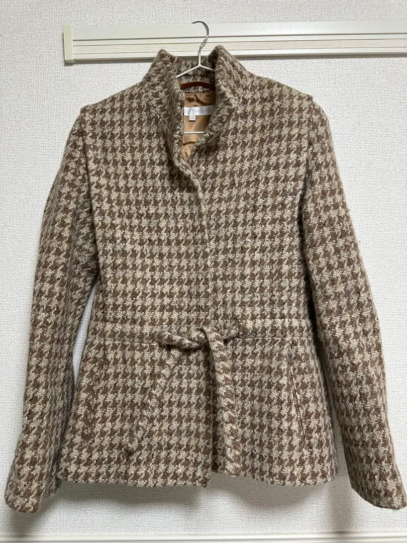 2026年最新】VERONIQUE BRANQUINHO コートの人気アイテム - メルカリ