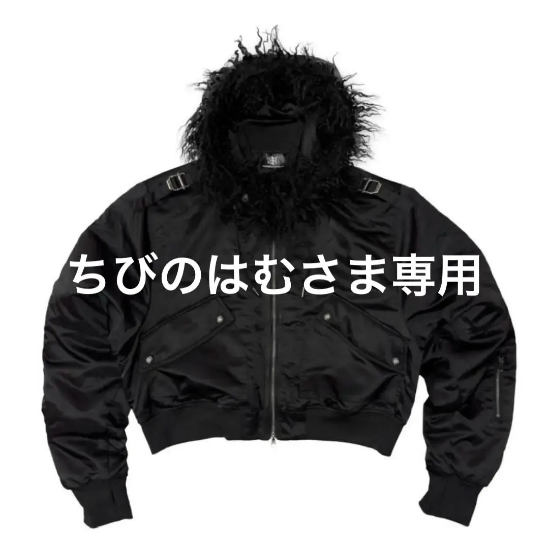 2026年最新】ROSEN kreuz ファーの人気アイテム - メルカリ