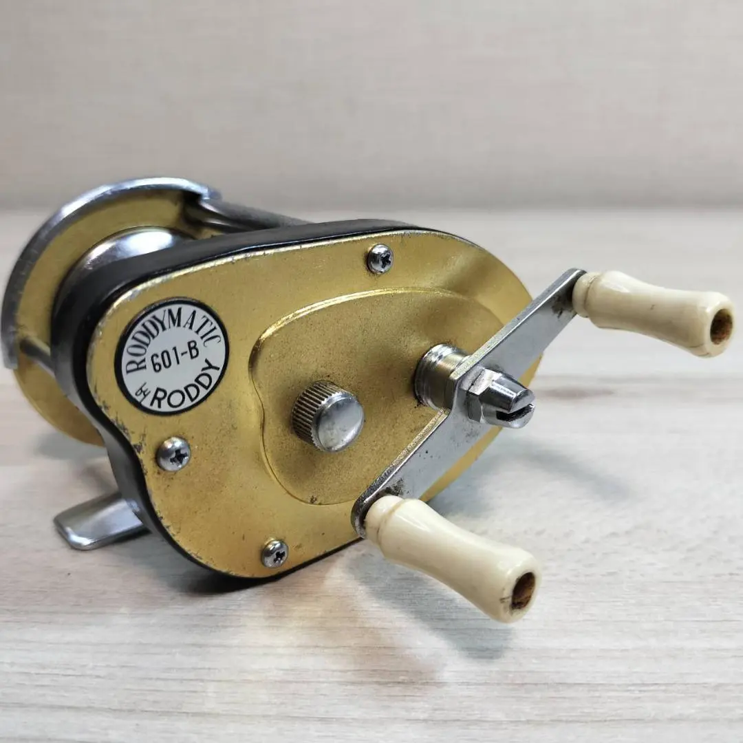 2026年最新】RODDY リールの人気アイテム - メルカリ