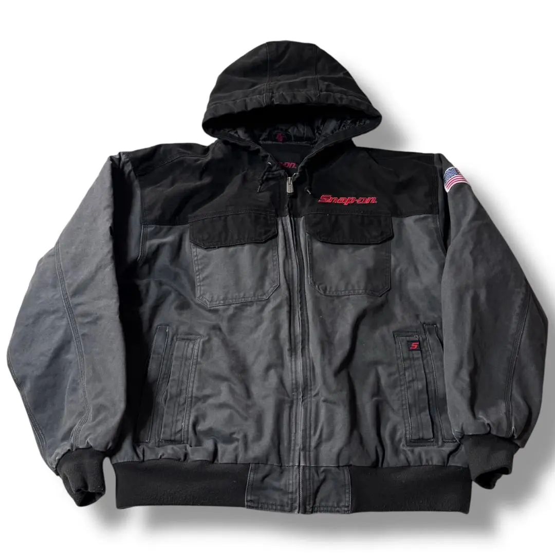 2026年最新】スナップオン ワークジャケットの人気アイテム - メルカリ