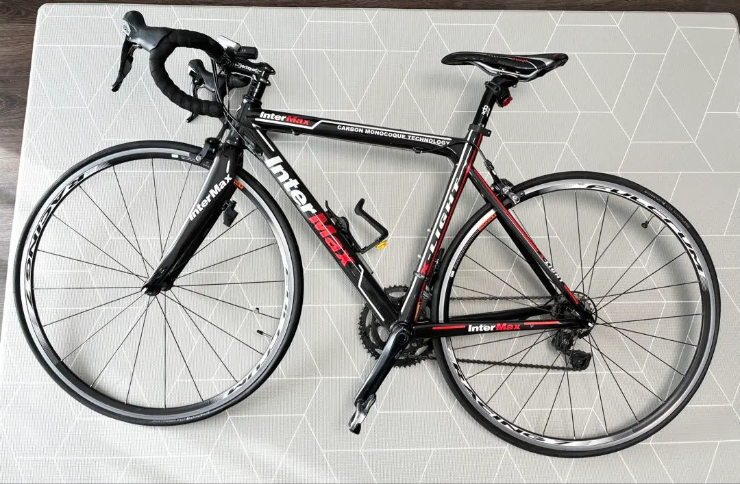 2026年最新】インターマックス ロードバイクの人気アイテム - メルカリ
