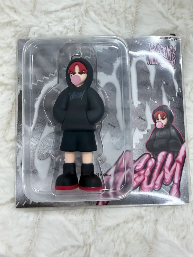 2026年最新】TXT ヨンジュン ggum キーリングの人気アイテム - メルカリ