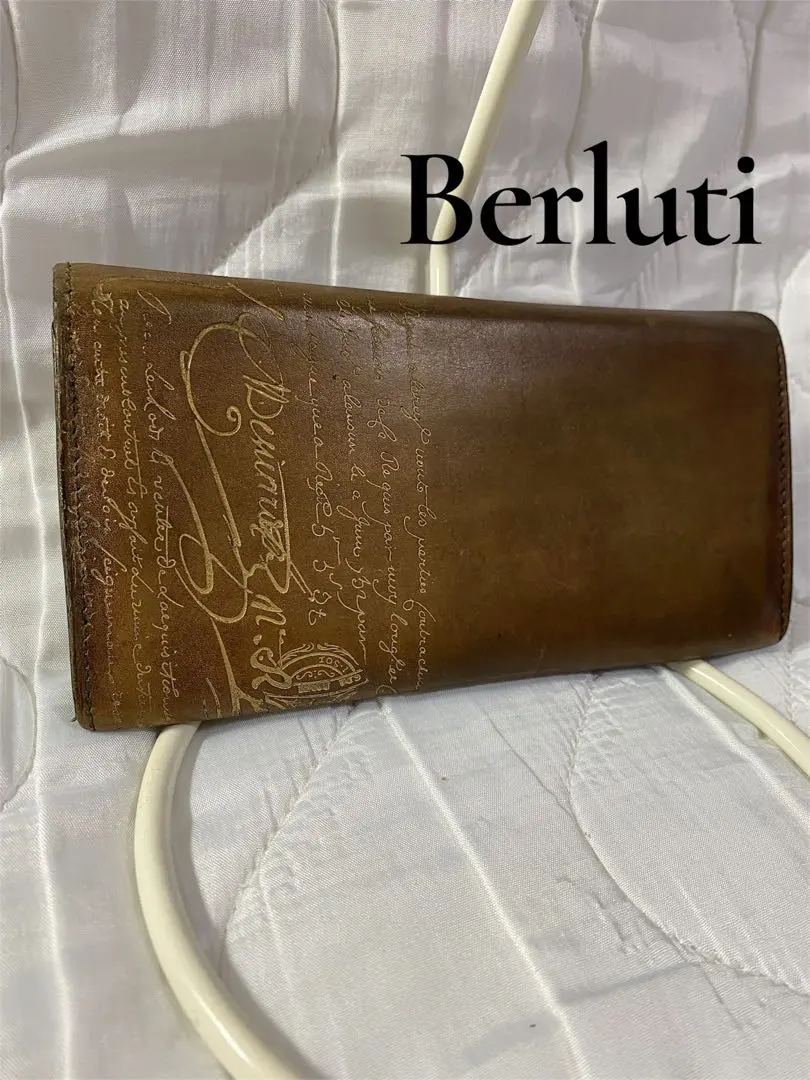 2026年最新】Berluti 付属品：付属品なし 長財布の人気アイテム - メルカリ